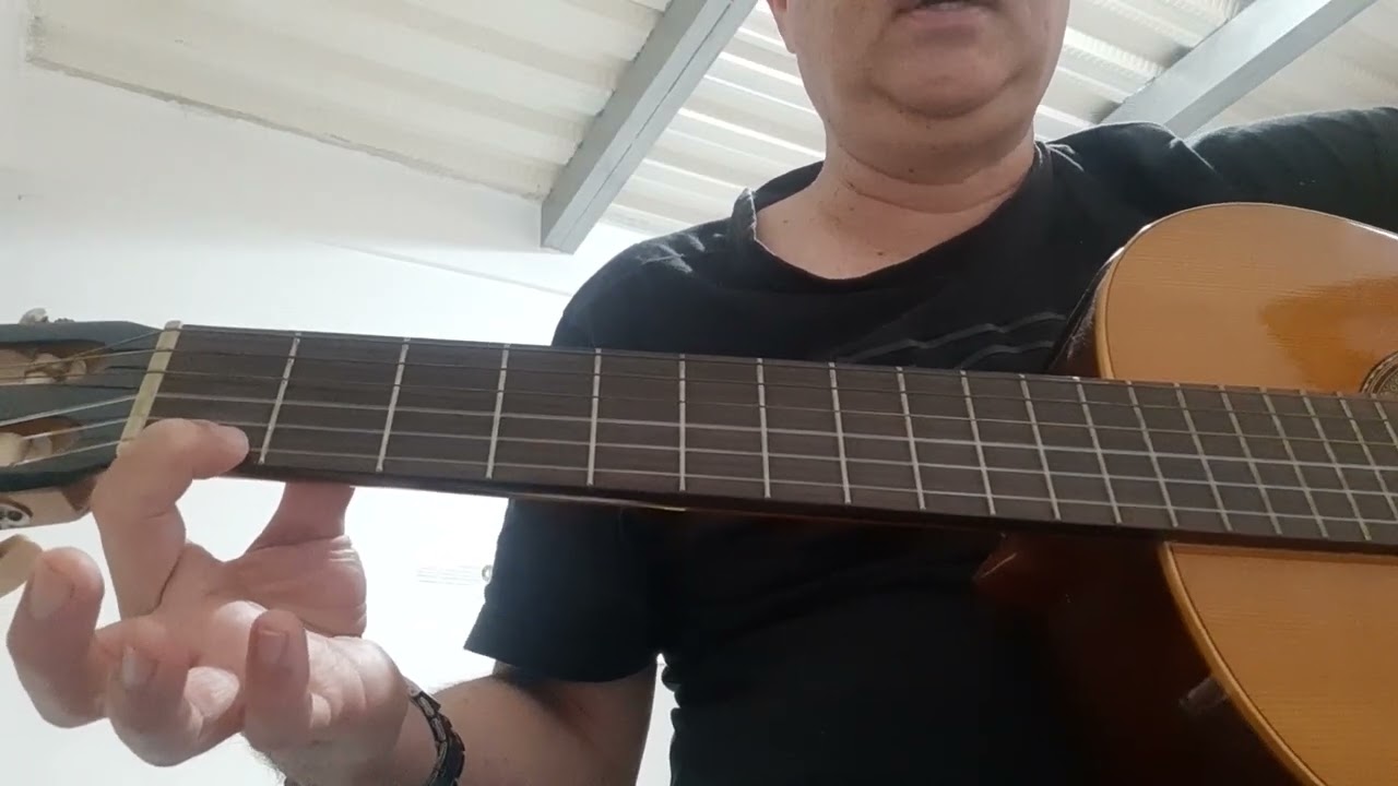 TUTORIAL GUITARRA 🎸 #2. SEMILLERO OPUS. MELODIA ESTRELLITA.......