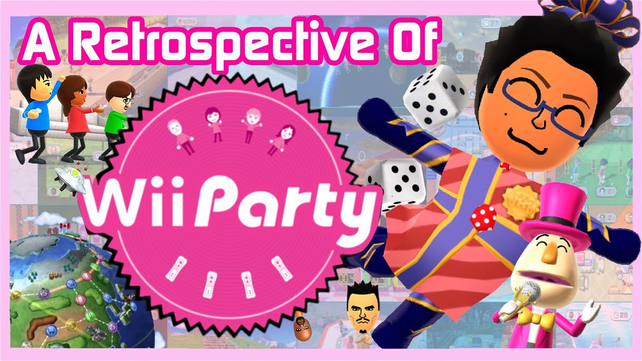 A Retrospective of Wii Party
