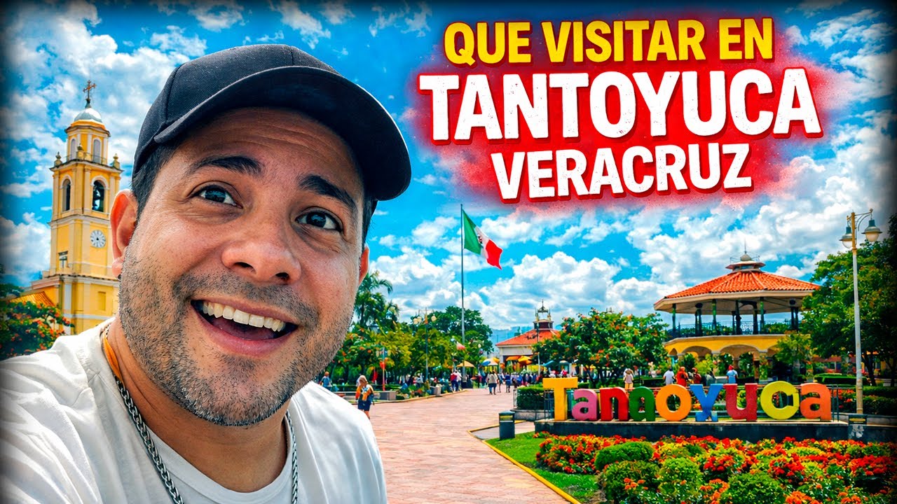 Que visitar en TANTOYUCA VER 🇮🇹