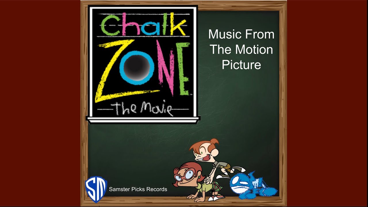 ChalkZone Theme Song (Movie Version)