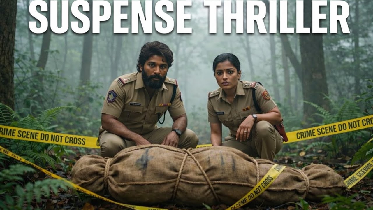 Top 8 South Indian Suspense Thriller Movies Hindi Dubbed | Crime & Mystery