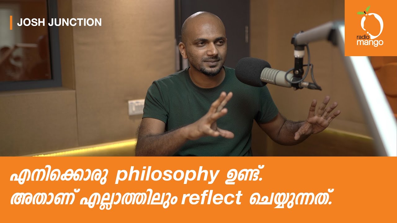 Radio Mango Josh Junction Ft. Muhsin Parari with RJ Manju | Radio Mango Exclusive