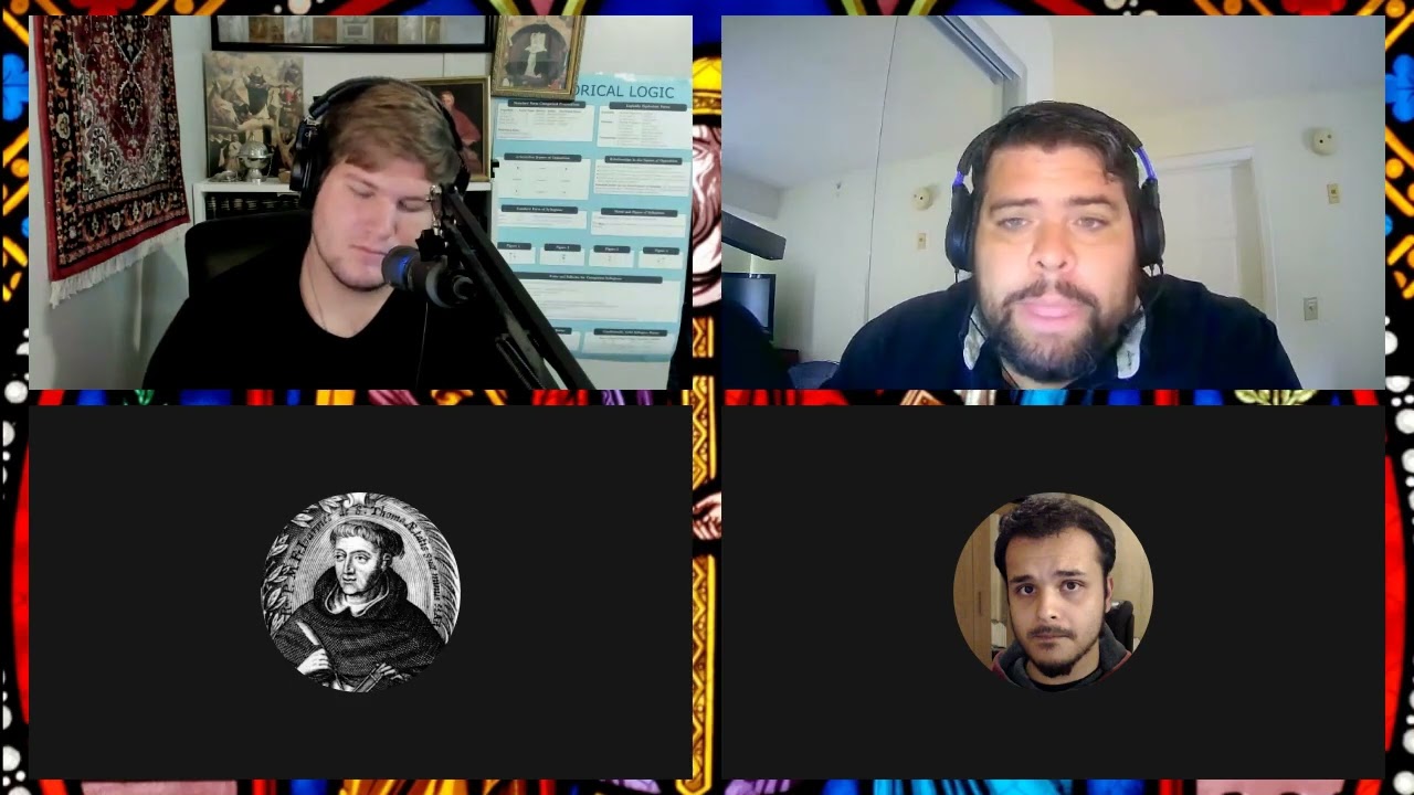 Erick Ybarra on Papal Error
