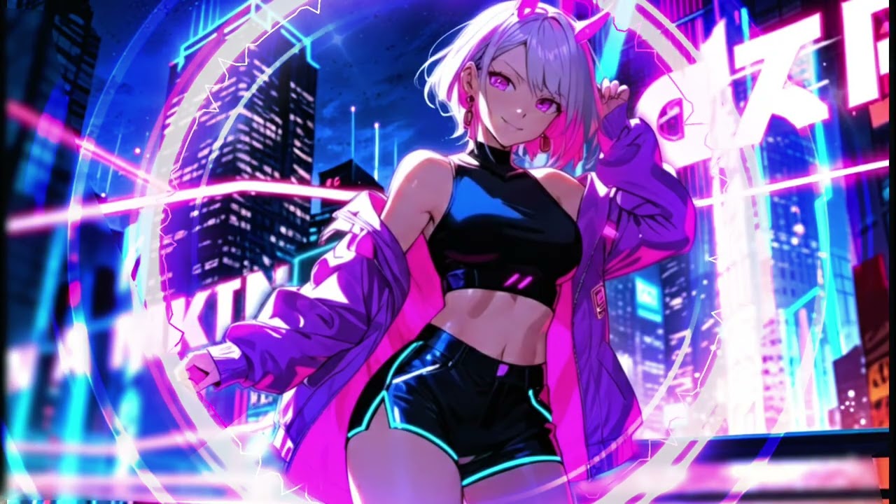 Neon Pulse ✨ Nightcore Energy Boost | Motivation & Focus Mix (track49)