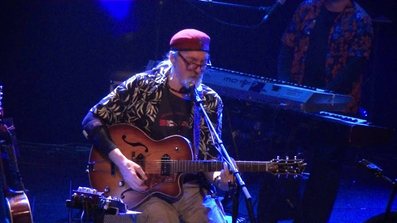 BILL DERAIME - Chaque matin - Live Alhambra Paris