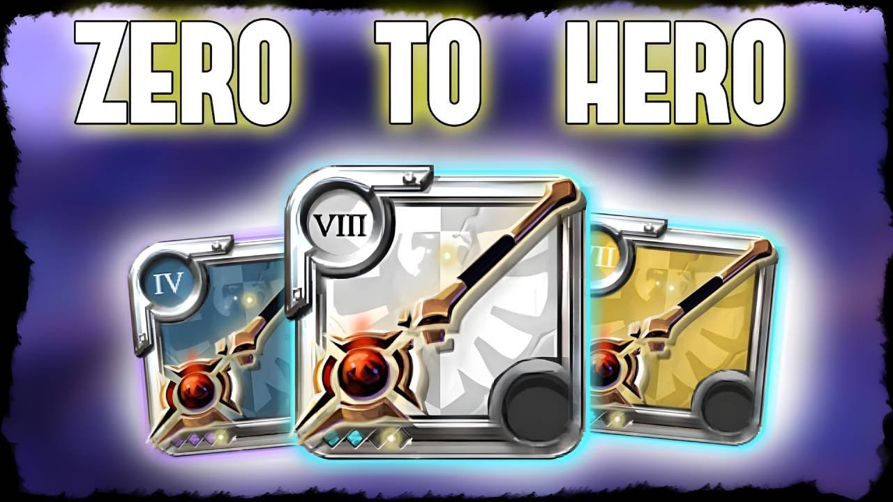 ZERO TO HERO Shadowcaller | Albion Online