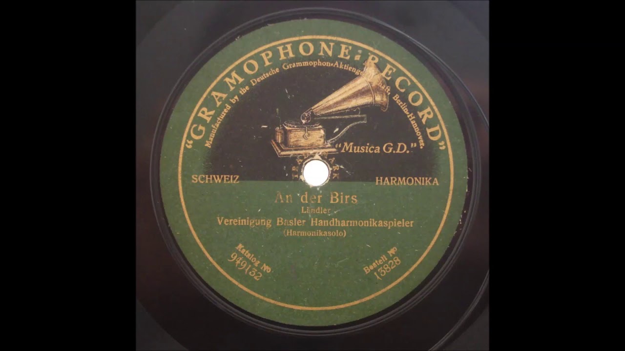 Vereinigung Basler Handharmonika-Spieler; An der Birs (Solo)