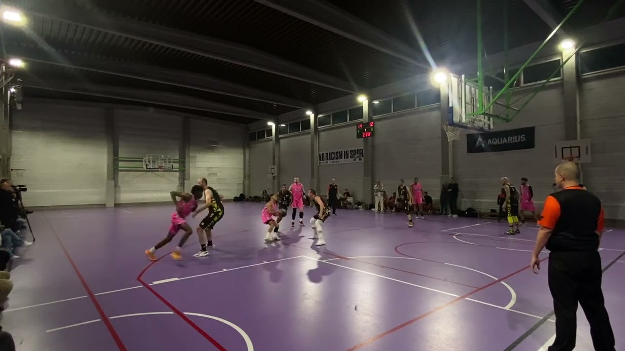 Journée 9 RBTUBIZE VS ECLAIR