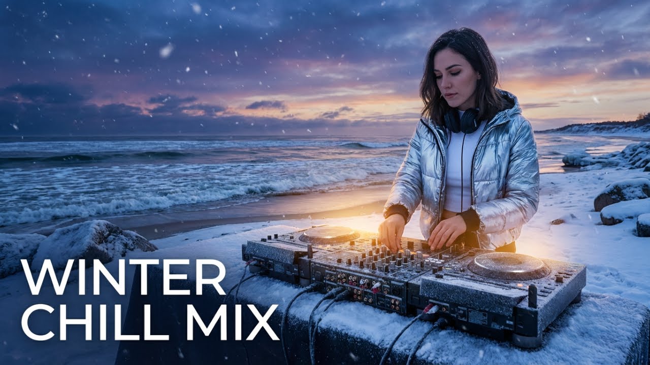 Deep House 2026 Chill ❄️ Winter Vibes