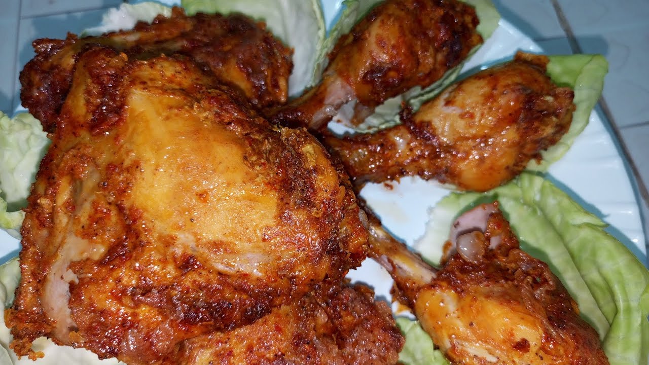Fried chicken recipe Ramzan series episode 7#YouTube #cooking with Shazia# recipes