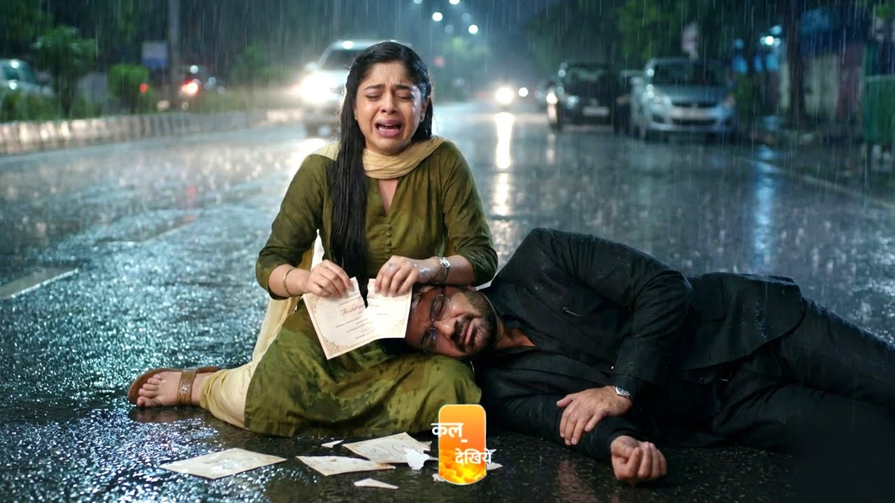 Tum Se Tum Tak | 11 Feb | Today Episode Update | Anu Tears Wedding Card After Arya Accident