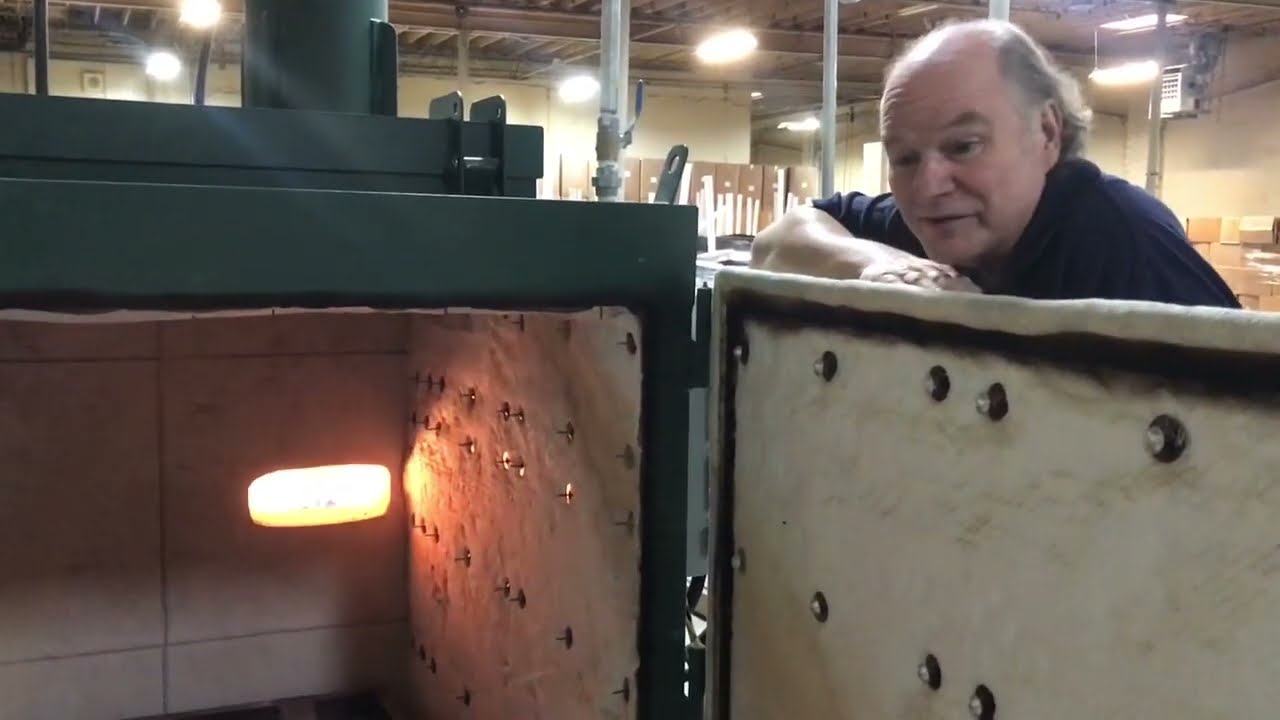 Burn Off Oven General Description of a Bayco Oven