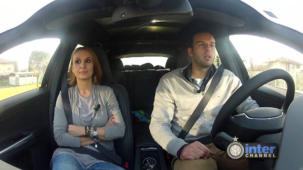DRIVE INTER 2012 13 PUNTATA 13 HANDANOVIC