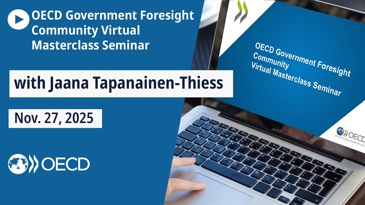 Whole-of-Government Foresight: Finland’s Strategic Operating Environment Analysis and Scenarios