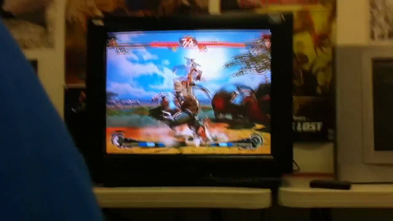 The Arena MM FT5: Kail (Juri) vs Bisonopolis (Bison) p3