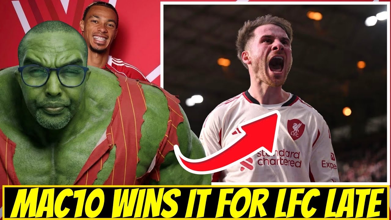 🚨LIVE FOOTY CHAT WITH FOZI | LIVERPOOL AND PREMIER LEAGUE  REACTION | LET'S GO CHAT