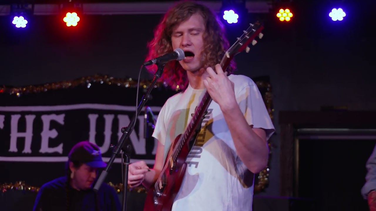 WOUB Soundwaves: Toecutter at The Union