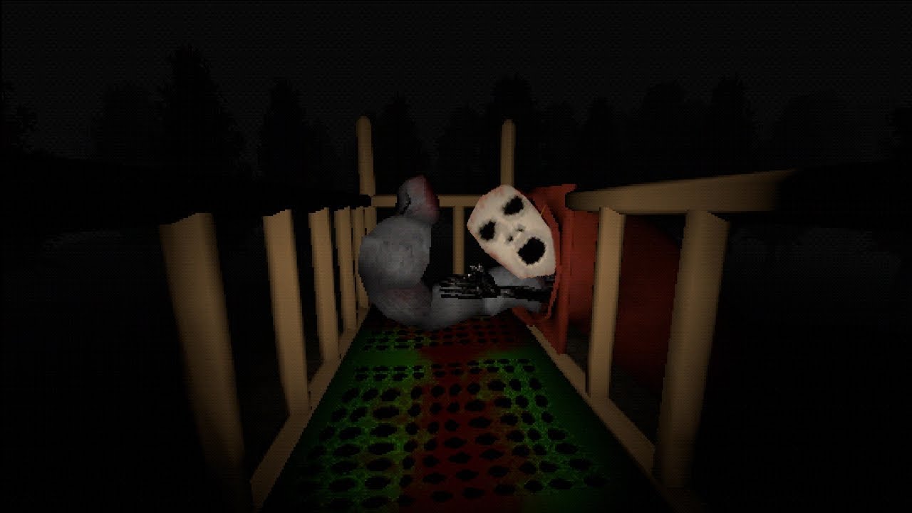 SLIDE OF DEATH | Slide In The Woods Indie Horror