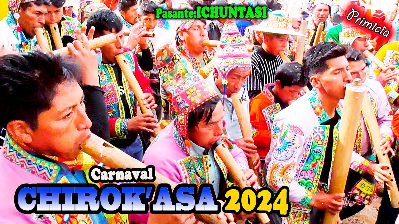 Carnaval de CHIROKASA 2024, 