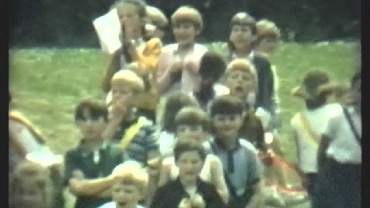 HARTLEY BROOK SPORTS DAY c1966