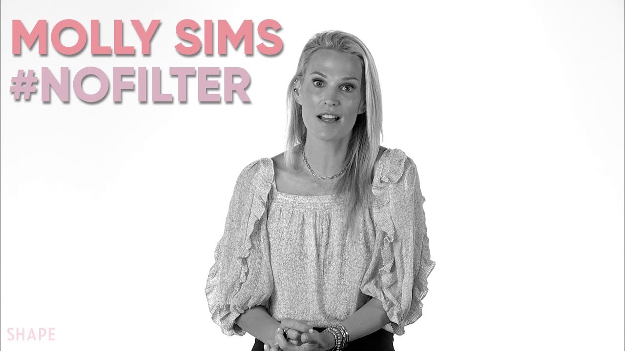 What Molly Sims Wants Women to Know About the Decision to Freeze Their Eggs | #NoFilter | SHAPE