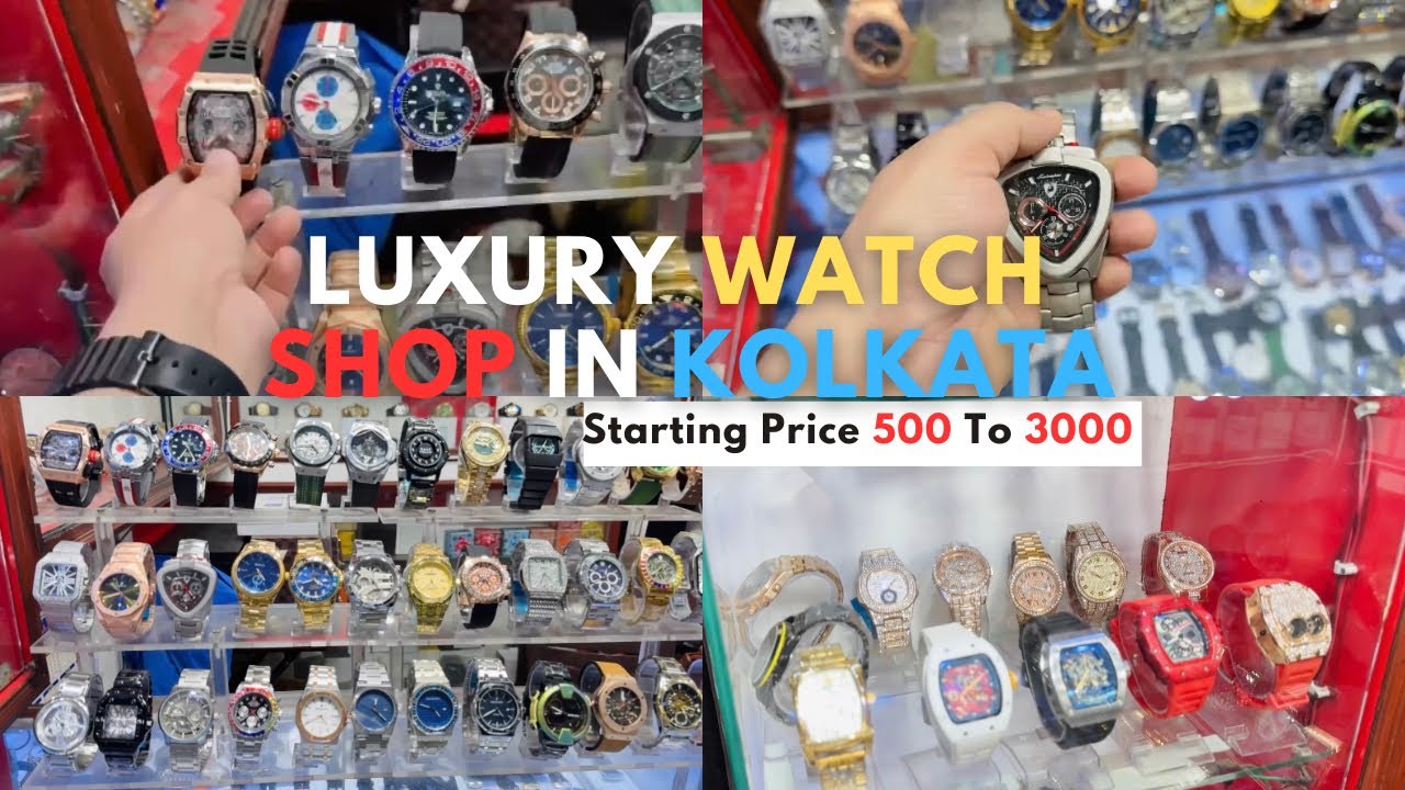 First Copy Watch Market | 7a Quality Watches | Fancy Market | Sunglasses , Rolex , Rado | Jn_Vlog |