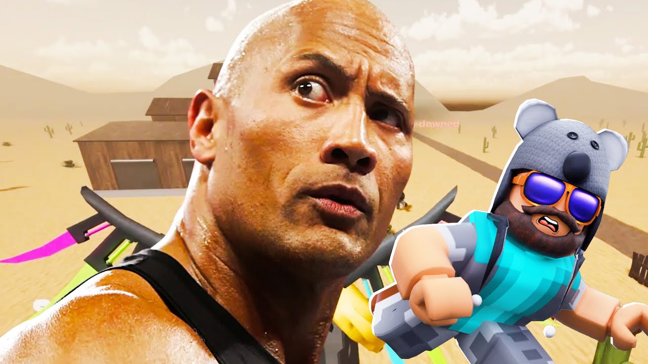 MAX LEVEL CHAOS in Roblox Evade