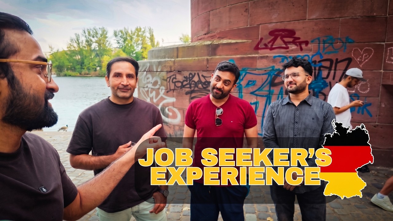Job Hunting in Germany: Expectations vs Reality