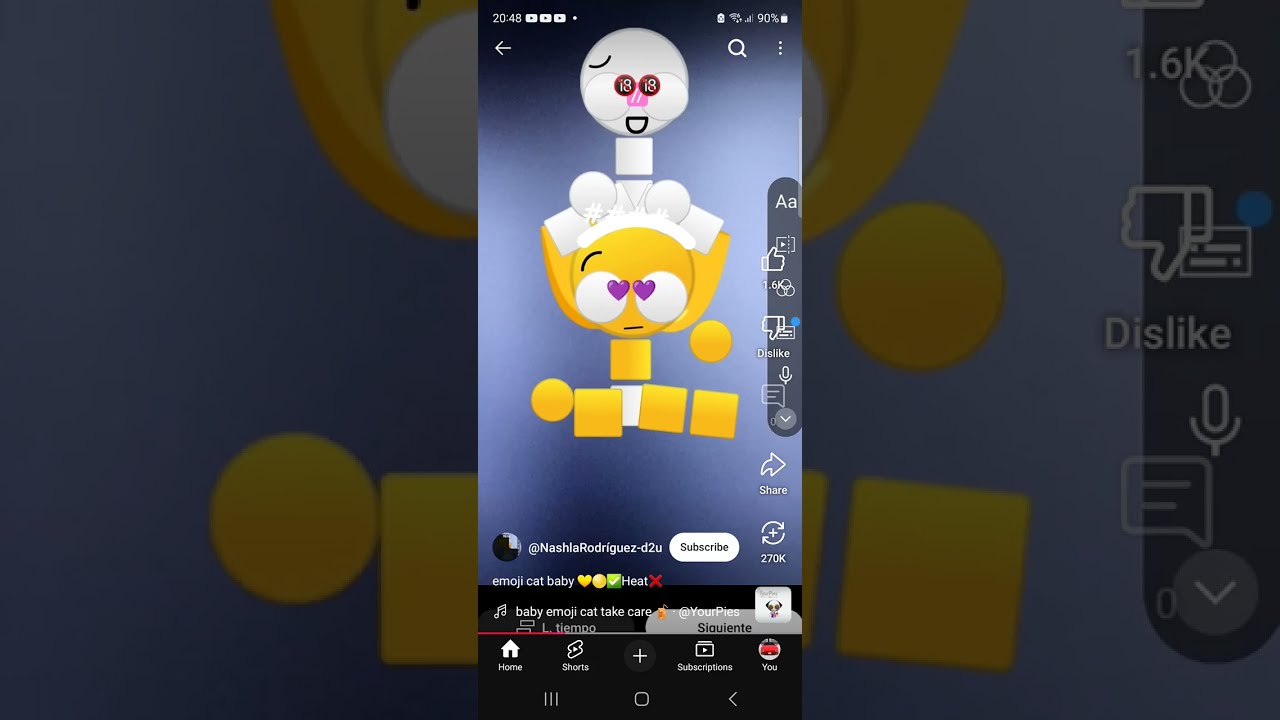 #emojicatbaby part 8