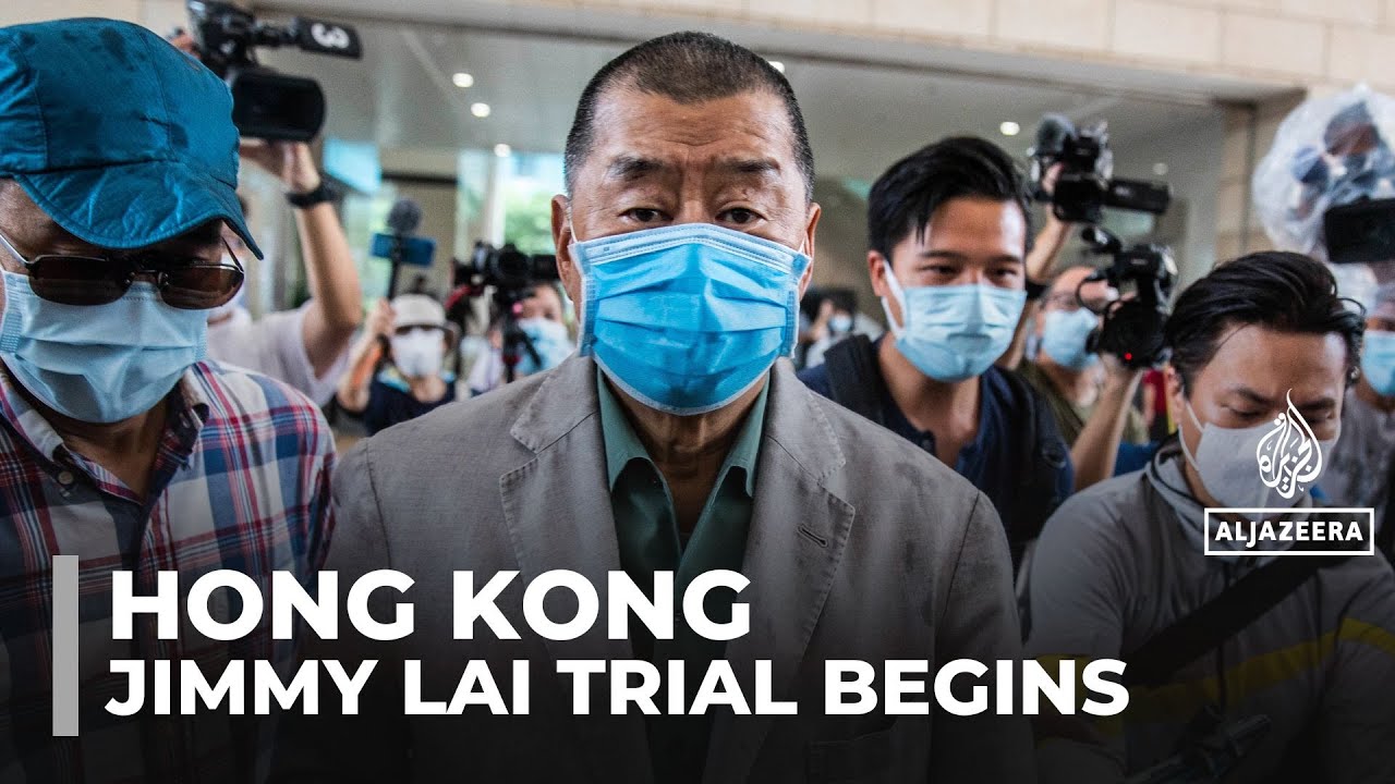Jimmy Lai&rsquo;s national security trial enters final arguments in high-stakes Hong Kong case