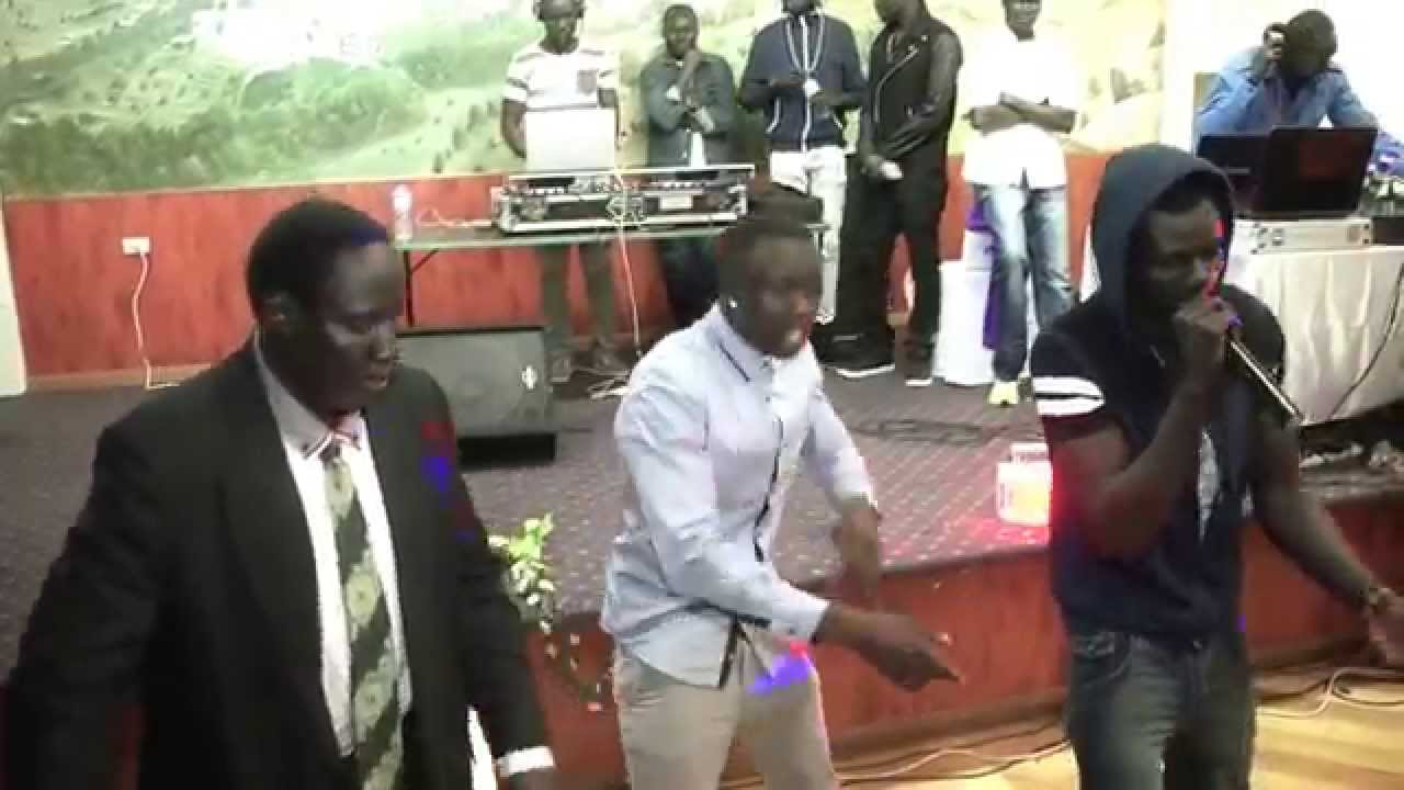 Young Low - Sudan is our country song.