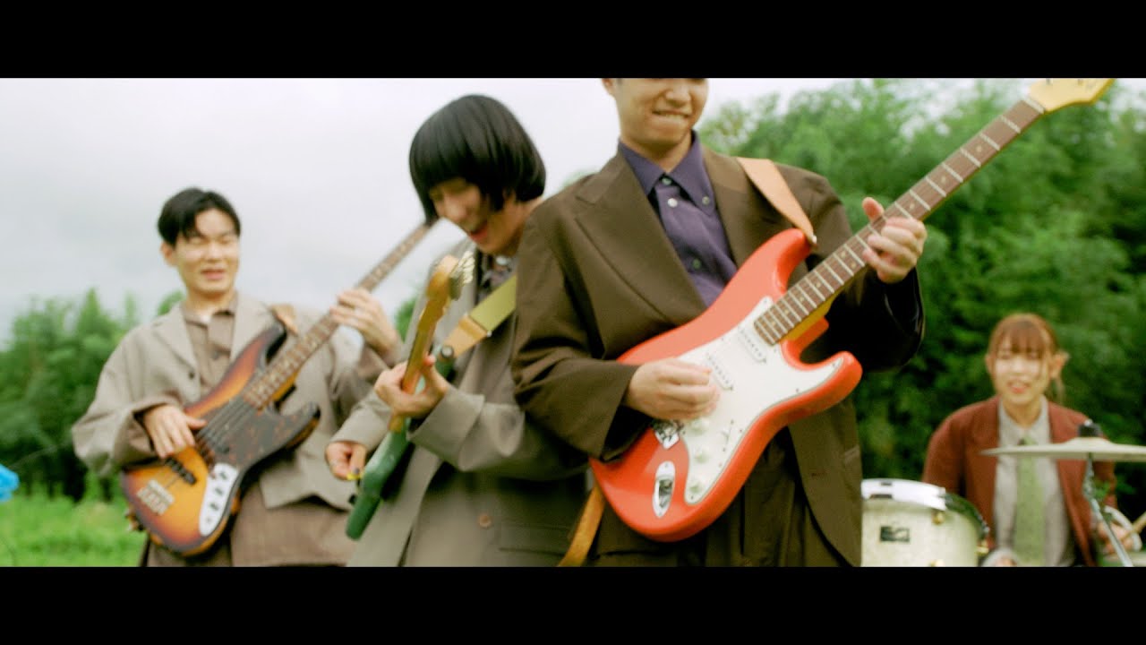 リュックと添い寝ごはん / Thank you for the Music  [Music Video]