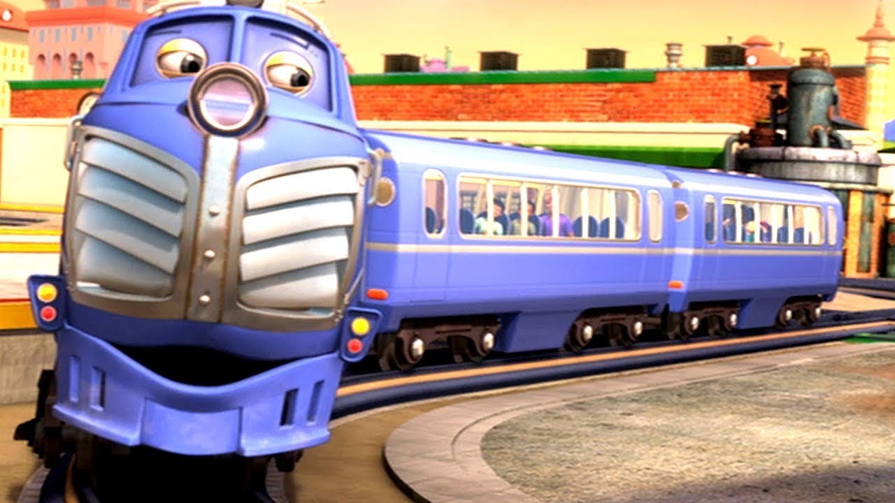Chuggington | Tour Guide Harrison! | Children's TV | Best Moments | Full Episode Compilation