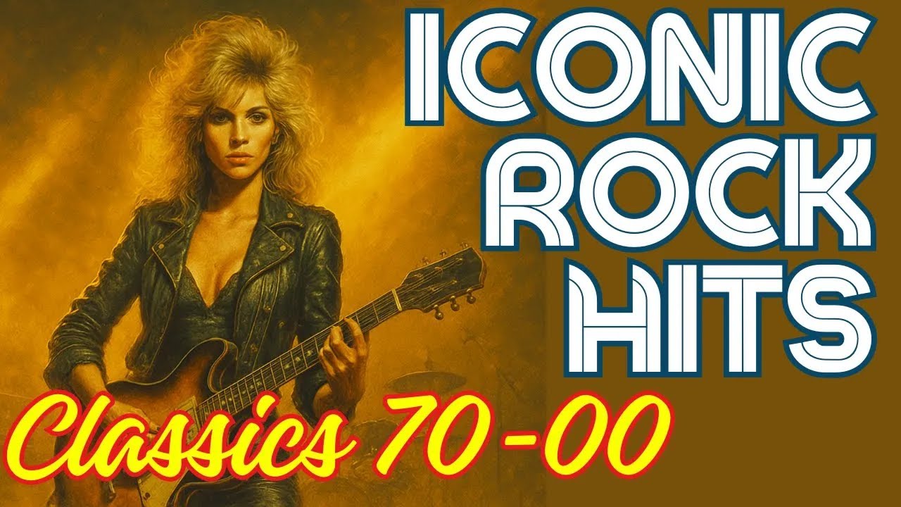 Iconic Rock Hits: A DJ Mix with Queen, Nirvana, Red Hot Chili Peppers & More | Raffaello Bonaga