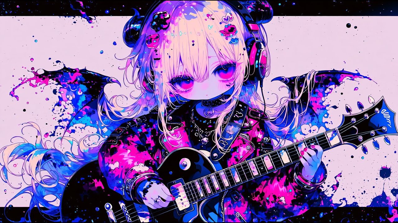 Sakura Demon - 404 Feelings Found [Digicore/Hyperpop/alt.exe]