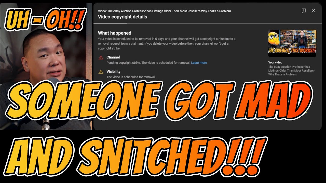 The REAL Story Behind My YouTube Channel Warning (Reading your Comments, Future Content & Schedule)