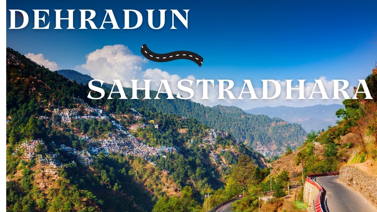 EP-4| Dehradun to Sahastradhara waterfalls | Dehradun road trip | Oct2020