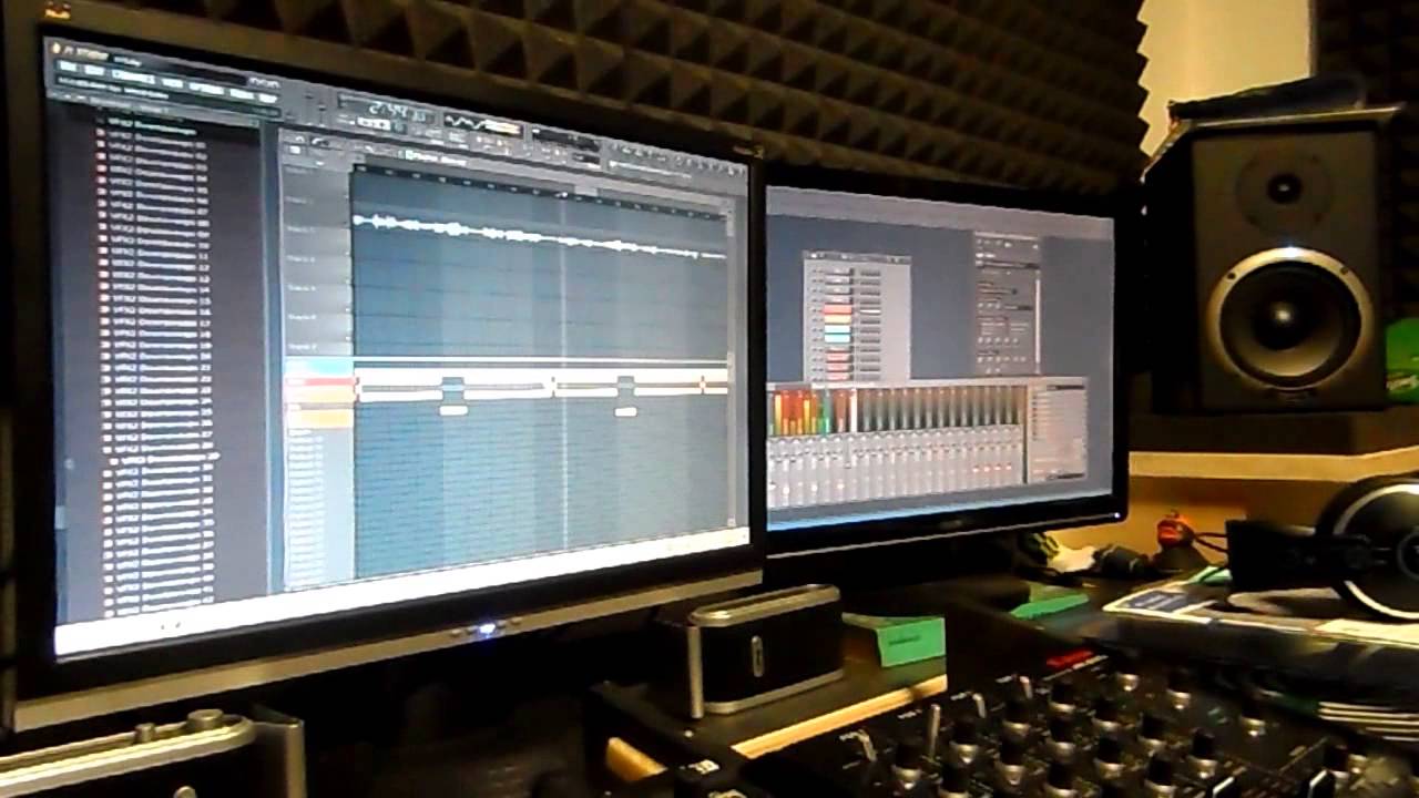 Ketanoise Studio Clip #1