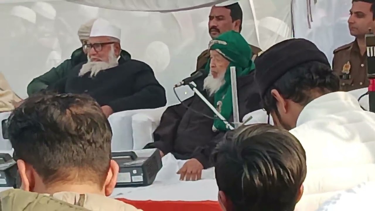 Molana arshad madni sab ka bayan 