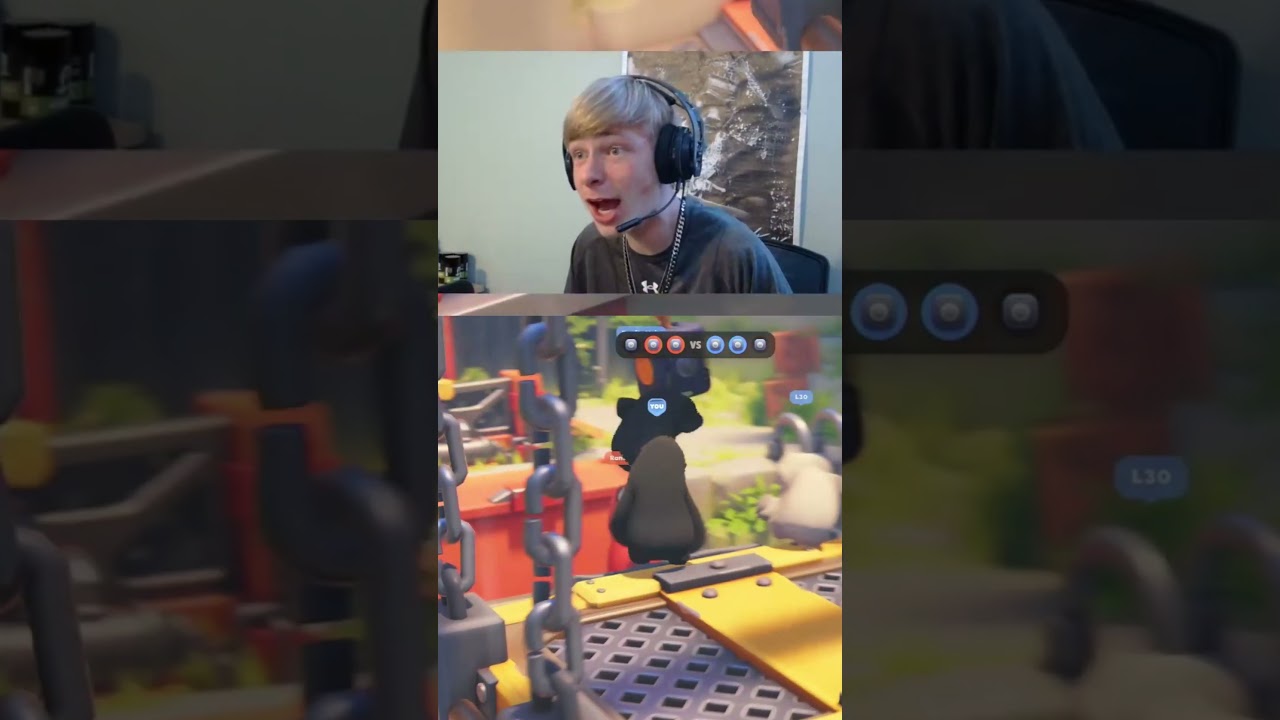 Party Animals Rage 3 #shorts #rage #gaming #xbox