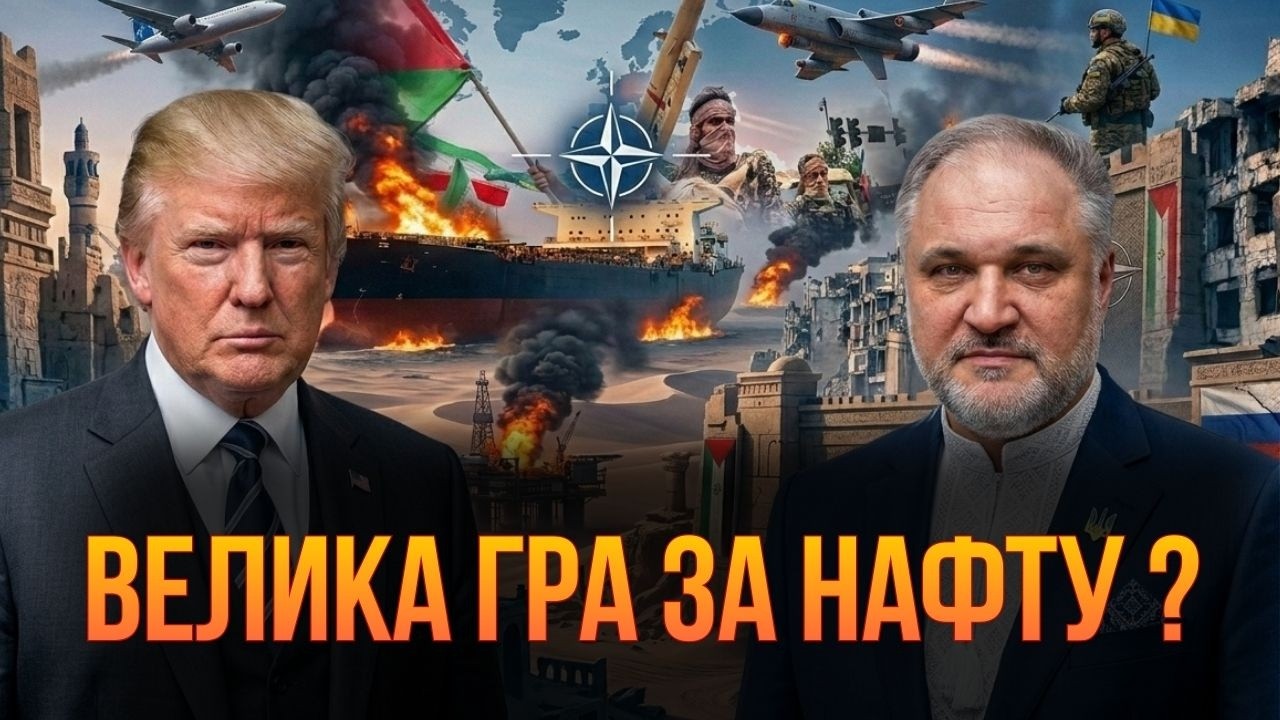 🔥 Революція в Ірані вже стартувала? Таємний план зміни режиму розкрито!