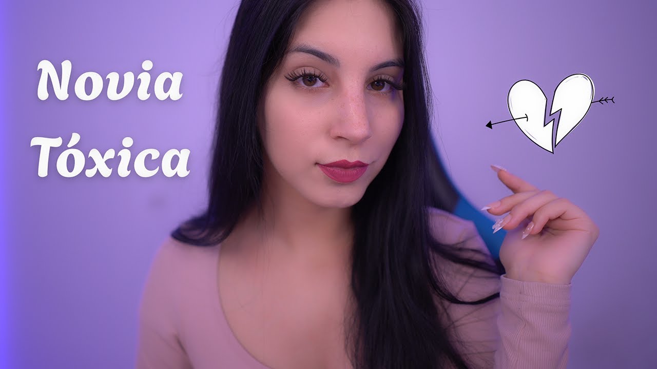 ASMR Novia Tóxica y Celosa (Roleplay) 💘