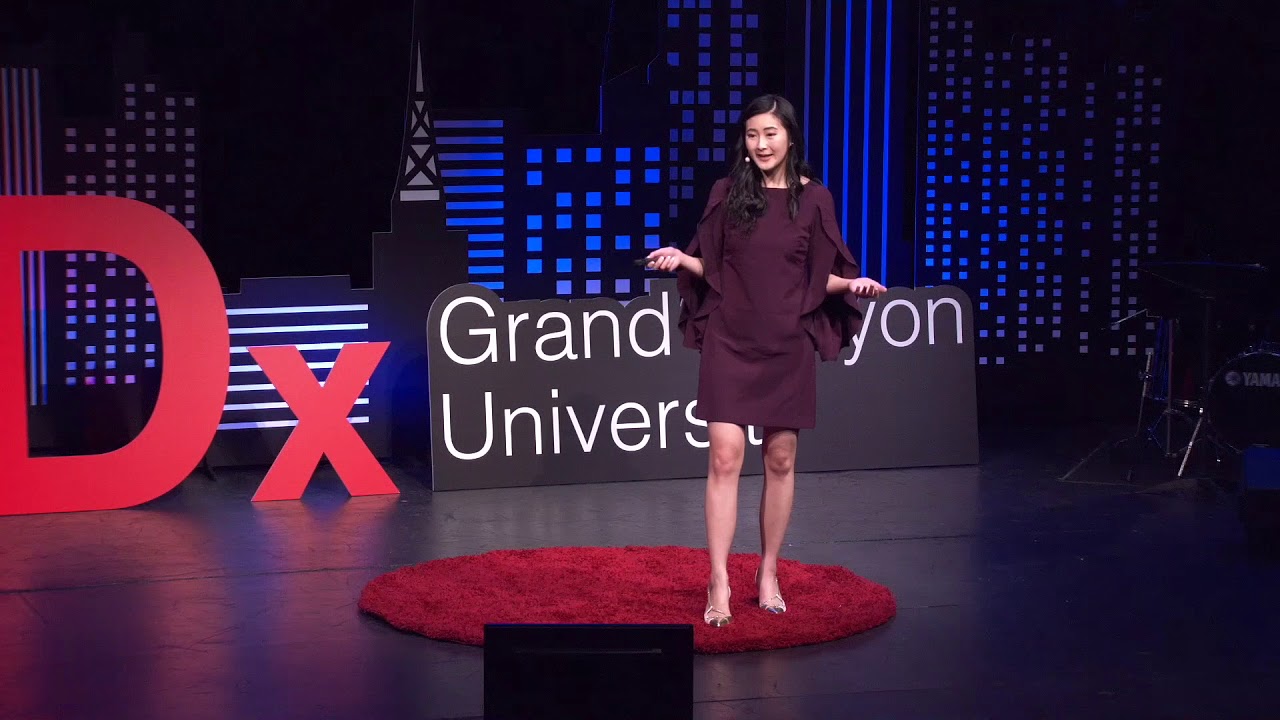 The Real Dangers of Fake Drugs | Amy Kao | TEDxGrandCanyonUniversity