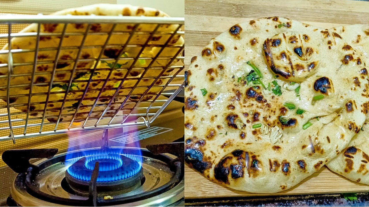 Tandoori Roti/Naan Recipe In Tamil/Tandoori Roti Recipe/SKIS/Tamil