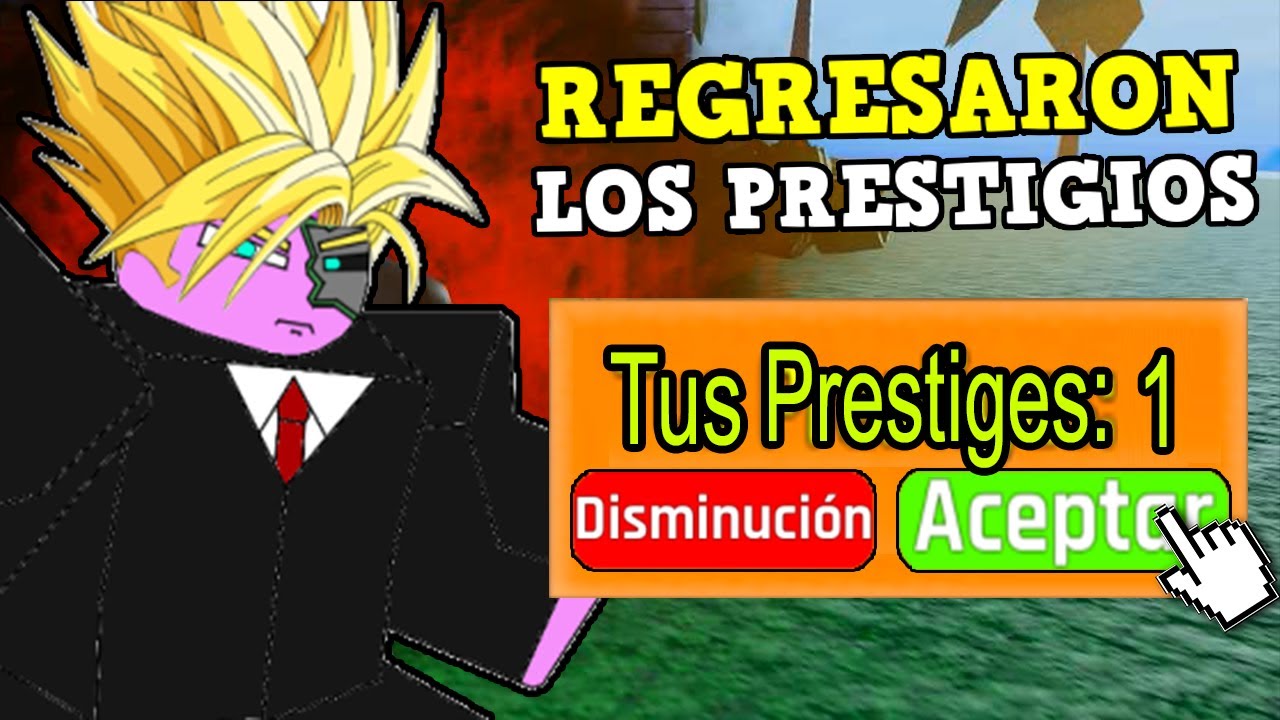POR FIN LLEGARON LOS PRESTIGIOS EN DRAGON BALL HYPER BLOOD