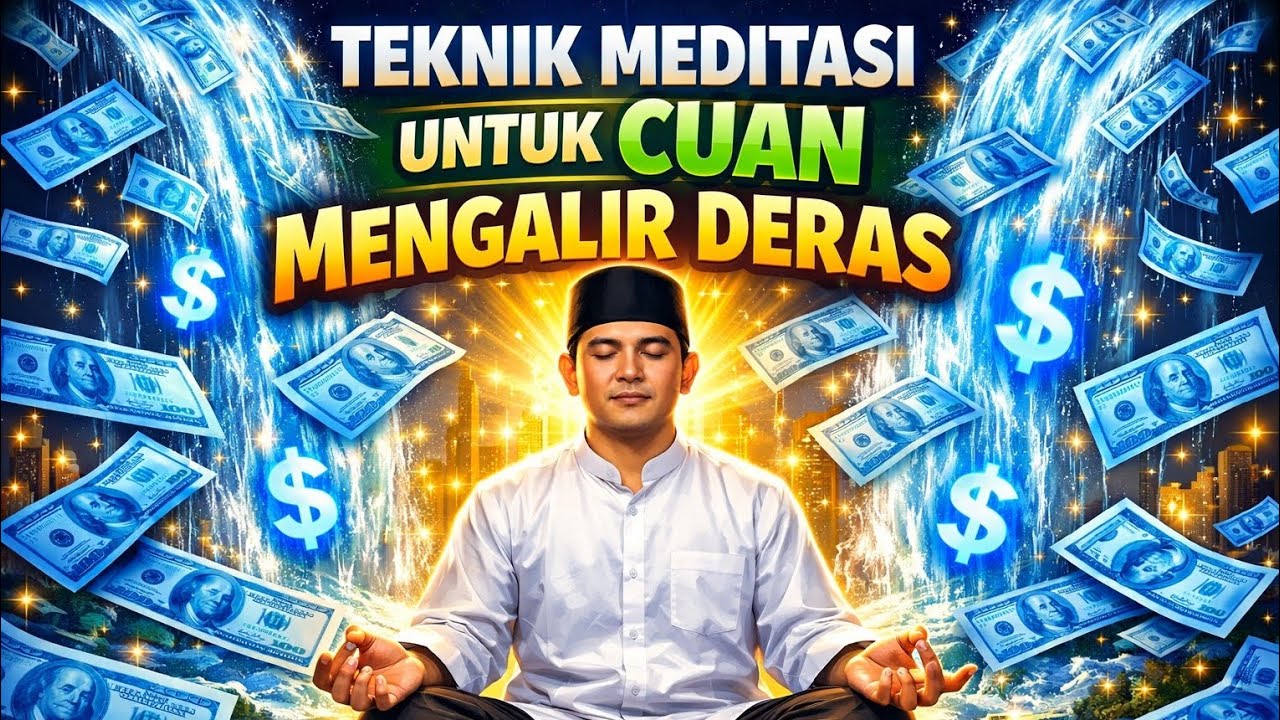 teknik menarik cuan yang lebih deras