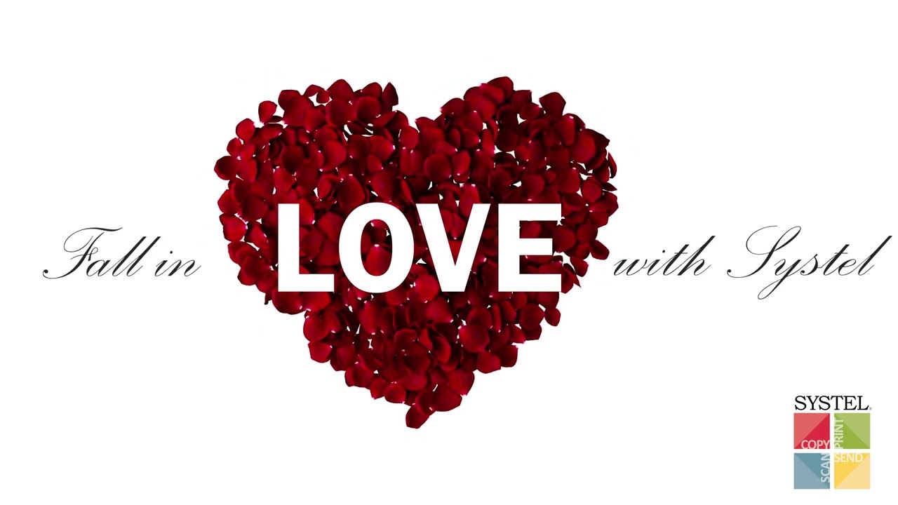 Fall in LOVE with Systel