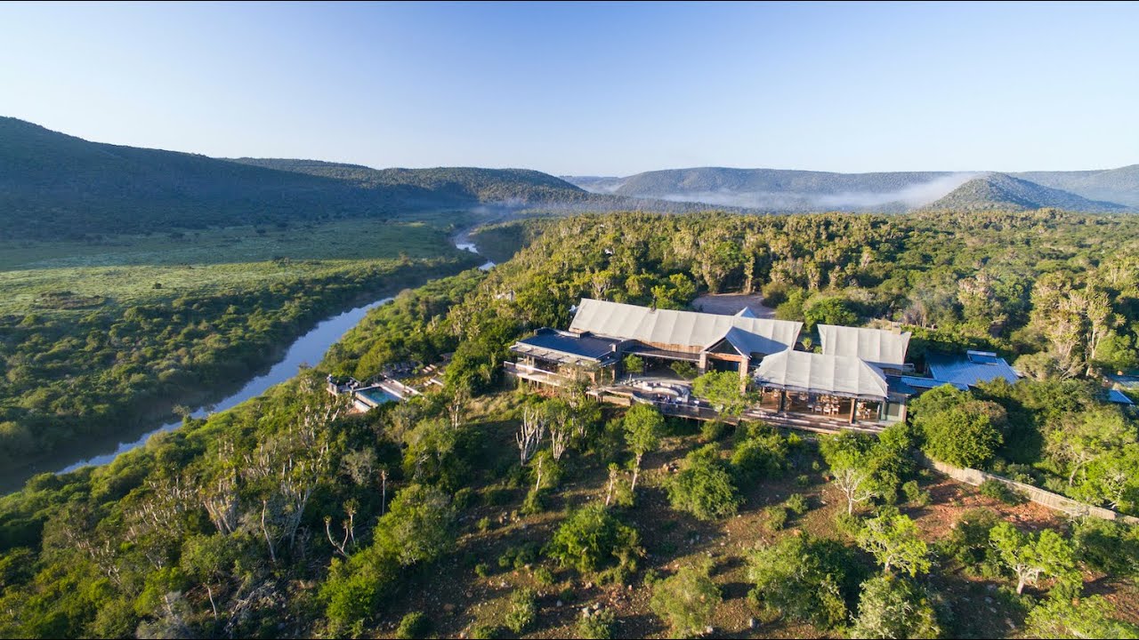 Settlers Drift Safari Lodge | Kariega Game Reserve