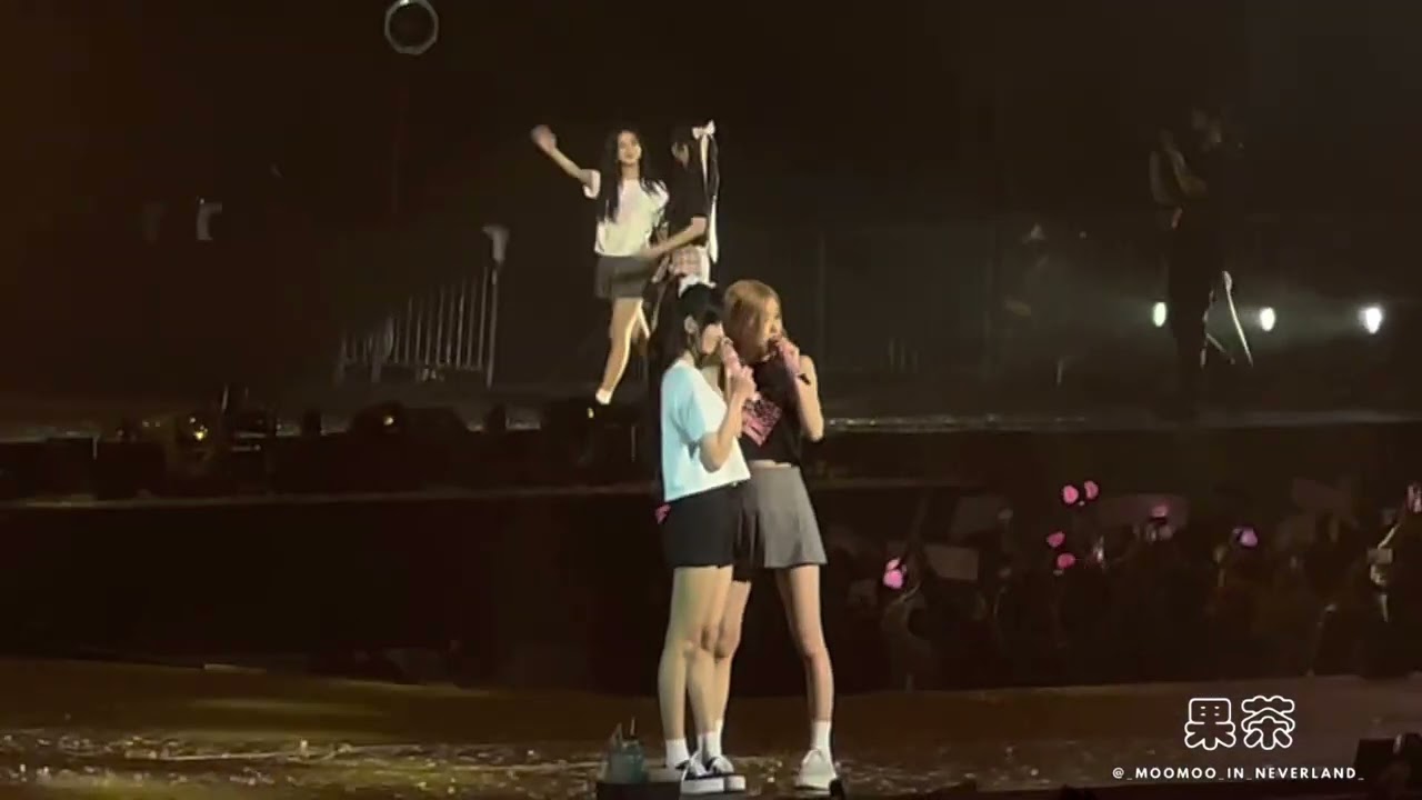 Blackpink 20230115 Born Pink in Hong Kong [Yeah yeah yeah+ Stay+ Jennie birthday party] Fans cam