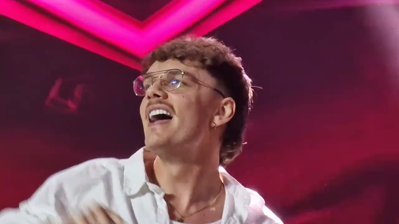 RONNIE FERRARI - LEKCJA MIŁOŚCI. Festiwal weselnych przebojów Mrągowo 2025.